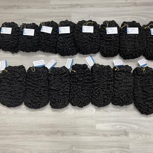 Vietnamese Steam Fuzz <b>curly</b> weft <b>hair</b> from Thanh An <b>hair</b> extensions new collection - Product Image 2