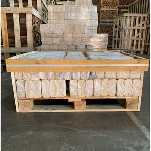 Briquetas de Madera 100% Aserrín de Madera Dura - Product Image 3