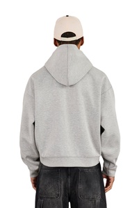 Sudaderas con Capucha Personalizadas de Alta Calidad para Hombre, Diseño Moderno, Hombros Caídos, Sudadera Oversize de Moda al por Mayor, Proveedor OEM, EE. UU. - Product Image 3