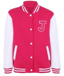 New Varsity Jacket for Men Winter Season Customizable Designs with Woolen Fabric Stand Collar Front Logo Single <b>Button</b> Closure - Product Image 1