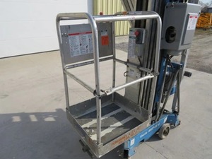 Plataforma AWP 40S 2009, Equipo de Construcción Confiable, Listo para Exportar - Product Image 6