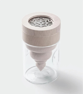 เตาเผาเครื่องหอมไม้โบราณแบบดั้งเดิมของชาวอาหรับ  หรูหรา เป็นมิตรกับสิ่งแวดล้อม สำหรับตกแต่งบ้าน - Product Image 2