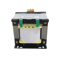 Transformateur d'isolement monophasé 120V 220V vers 12V 24V 80A avec structure de bobine toroïdale, entrée 120V et sortie 12V, 630VA