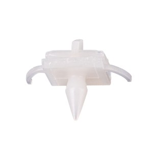 BMW E30 E34 M5 Rocker Panel Trim <b>Clip</b> - 1 Piece - Product Image 3