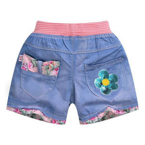 Shorts rayés pour garçons et filles, shorts d'été en coton pour garçons, design personnalisé, shorts de sport avec cordon de serrage réglable pour enfants - Product Image 6