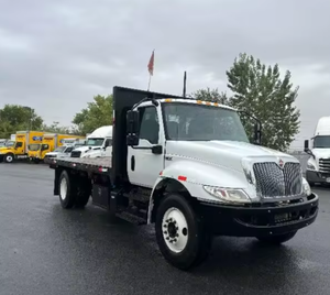 Ofertas Genuinas: Camión de Plataforma USADO MV607 2020 - 220HP, 6 Velocidades - Product Image 5