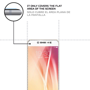 Protector de Pantalla ANTISHOCK para Vivo X7, Accesorio Móvil Duradero y Absorbente de Impactos - Product Image 3