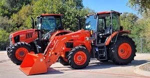 รถแทรกเตอร์ Kubota M8540 มือสอง 100 แรงม้า ขับเคลื่อน 4 ล้อ เกียร์ธรรมดา สำหรับใช้งานในฟาร์ม รับประกัน 1 ปี ระบบตรวจสอบระยะไกลแบบดิจิทัลผ่าน IoT พร้อมขาย - Product Image 6