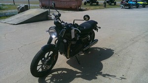 มอเตอร์ไซค์ผจญภัย2026คู่ความเร็ว900 Stealth Edition - Product Image 4