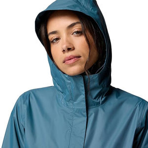 Veste coupe-vent de voyage, imperméable, ultra légère, design pliable, pour l'aventure et les trajets quotidiens - Product Image 5