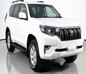 GXL Auto 2021, SUV 4x4, 4 Cilindros, Diésel Turbo Intercooler 2.8L, Color Blanco Glaciar, 5 Puertas, 7 Asientos, Grado Industrial, ODM - Product Image 1