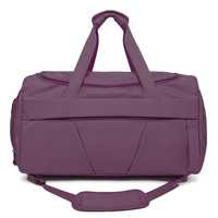 Sacs de voyage sportifs en Oxford légers, durables et de grande capacité avec fermeture éclair, sangle réglable unisexe et poignée souple
