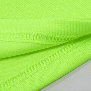 Nuevo Nano hidrofóbico cuello impermeable transpirable tela de lona Regular Fit hombres camisetas logotipo personalizado manga corta de secado rápido - Product Image 4