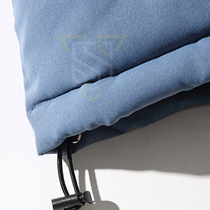 Chaqueta de burbujas para hombre, diseño único, lavable, impermeable, transpirable, en venta. - Product Image 4