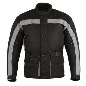 Cordura para adultos, impermeable, de talla grande, ropa deportiva de secado rápido, a prueba de viento, motocicleta y carreras de autos, traje protector personalizado, traje de Cordura - Product Image 3