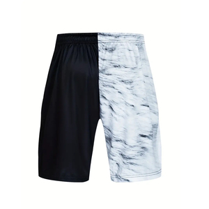 Conjunto de Shorts Casuales de Verano para Hombre 2025 con Logotipo Personalizado, Ropa Urbana, Diseño Nuevo, Sublimación Personalizada, Transpirable - Product Image 6