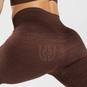 Mallas ligeras para mujer, mallas superventas para mujer, mallas con diseño personalizado para fruncir el trasero para mujer - Product Image 5