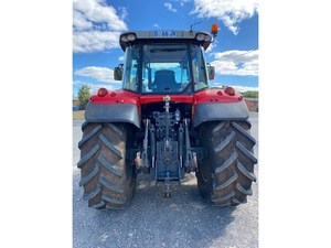 Meilleur prix pas cher pour un tracteur multifonctionnel d'occasion Massey Ferguson 7615 Dyna-6 85HP 4WD à transmission par engrenages, 9000 kg, 0-2000 heures - Product Image 5