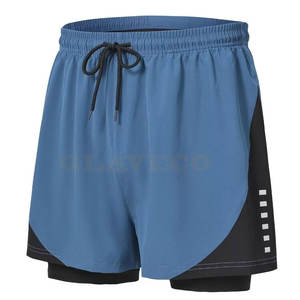 Vêtements de gym Shorts de fitness grande taille Shorts de fitness sur mesure Shorts de fitness en vente en ligne - Product Image 1