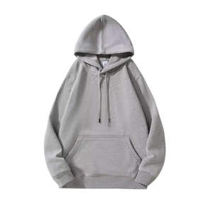 ODM Men High Quality 100%Cotton <b>Thermal</b> <b>Hoodie</b> Sweatshirt Streetstyle Customized Oversized Hooded Hoodies for Men - Product Image 5