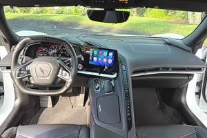 CHEVROLET CORVETTE STINGRAY CONVERTIBLE 2023 USADO CON VOLANTE A LA IZQUIERDA/DERECHA - Product Image 3