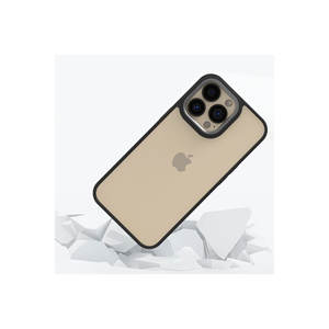 Coque en silicone premium JoieCreatif Flora pour iPhone 13 Pro, durable, anti-traces de doigts, protection arrière, design doublé, TPU - Product Image 2