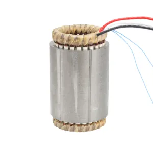 Groothandel Hot Selling Custom Goede Kwaliteit Technic High Speed Motor Onderdelen Elementen Sc Stator Gemaakt In Korea