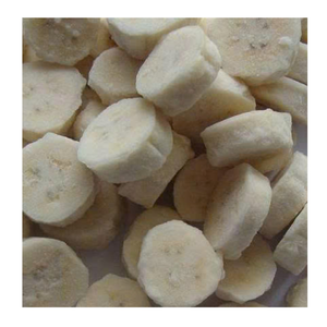 Banane congelée du Vietnam coupée en tranches de banane congelée pratique pour l'industrie du smoothie et des collations - Product Image 6