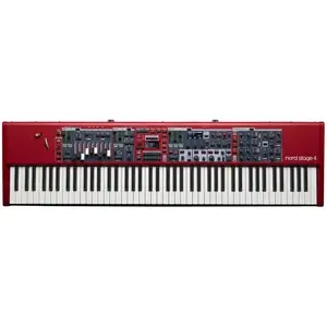 Best Quality Sales For Stage 4 NSTAGE4-88 88 Key Stage Keyboard