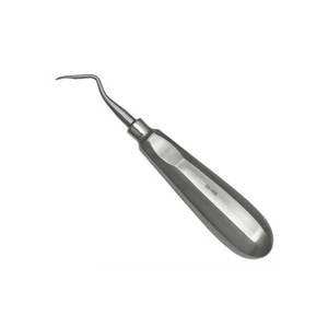 Instrumento dental de acero inoxidable, elevador de raíz dental, elevador de bayoneta, elevador de Instrumentos dentales - Product Image 5