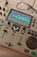 Contrôleur DJ autonome portable Denon DJ Prime Go+