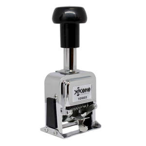 Sigillo Automatico a 6 Cifre per Foliatura - Product Image 3
