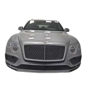 SUV Compacto 2024 Automático de Uso Pesado con Motor Diésel Euro 6 de 8 Cilindros, Tracción Trasera, Sin Cámara Trasera, Chasis Ligero - Product Image 5