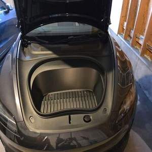 Berline électrique haute performance 2024 | Double moteur AWD | Batterie de 82 kWh | Autonomie de 490 km | Charge rapide EV - Product Image 6