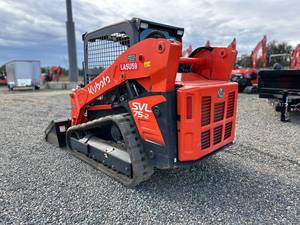 Minicargadora Kubota de alta calidad, maquinaria de construcción, cargadora de ruedas, MINICARGADORA Kubota, precio barato - Product Image 4