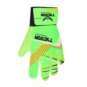 ถุงมือผู้รักษาประตูฟุตบอลแบบมืออาชีพจากเยอรมัน - Product Image 6
