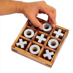 Producto hecho a mano para IDS & dults | ortable ooden & oys - Product Image 2