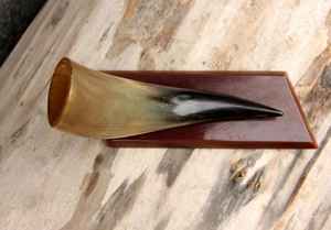 ฮอร์นแฮนด์เมดคุณภาพสูงสำหรับตกแต่งบ้านโรงแรมคลาสสิก - Product Image 4