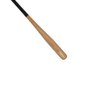 Bâton de baseball en bois de haute qualité pour les jeunes et les professionnels, fabriqué en bois de peuplier, jeux sportifs d'intérieur, baseball - Product Image 1
