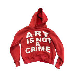 Vente en gros Fabricant de sweats à capuche avec broderie personnalisée pour hommes sweat à capuche avec manches sweat à capuche à vendre - Product Image 6