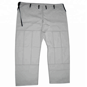 Logo personnalisé karaté jiu-jitsu judo uniforme 2025 durable et durable à séchage rapide BJJ Gi vêtements d'arts martiaux sur mesure - Product Image 4