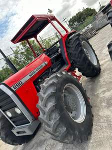 Tractor Massey Ferguson 290 MF 385 y MF 390, máquina agrícola, tractor Kubota, venta a precio asequible - Product Image 5