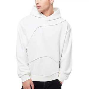 เสื้อฮู้ดและเสื้อสเวตเตอร์ของผู้ชายสำหรับฤดูหนาวพิมพ์ลายอิสระ2024 - Product Image 3