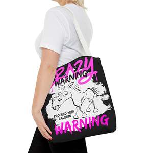 Bolsa de Mano con Diseño Divertido y Original, Gran Capacidad, Bordado de Dibujos Animados, Cierre Abierto, Forro de Algodón, para Verano, Otoño e Invierno - Product Image 4