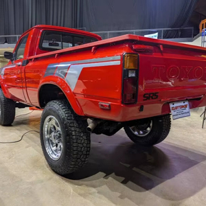 Voiture d'occasion de qualité et abordable, Toyota Pick-up S-R5 1983, conduite à gauche - Product Image 1