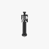 Hotend à induction H2C pour imprimantes 3D, option standard et haute performance, longueur 56,2 mm, température maximale 350°C, 0,015 kg