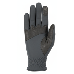 Gants d'équitation d'hiver très demandés en cuir, compatibles écran tactile, légers, en tissu extensible, antidérapants - Product Image 2