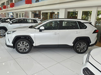 RAVA Rongfang 2024 Elite Plus Edition SUV double 2,5 L E-CVT 2WD avec nouvelle énergie direction à gauche Nouveau SUV à essence Fabriqué en Chine