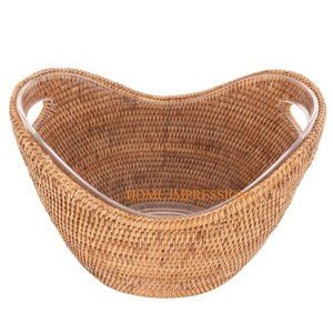 ถังน้ำแข็งอลูมิเนียมแบบตั้งโต๊ะสำหรับแช่ไวน์ร้านอาหารร้านอาหาร - Product Image 2