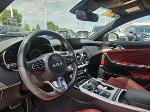 Kia Stinger GT2 2023 à succès, bi-turbo, essence premium, V-6 - Product Image 6